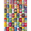 Puzzle 500 pièces : Canettes de soda - Educa