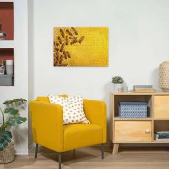 Puzzle 1000 pièces - Challenge Puzzle : La ruche aux abeilles - Ravensburger