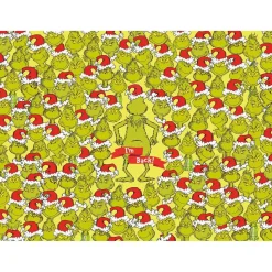 Puzzle 500 pièces - Challenge puzzle : Le Grinch - Ravensburger