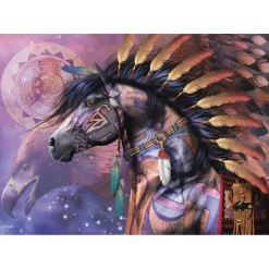 Puzzle 1000 pièces : Chamans - Schmidt