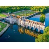 Puzzle 1000 pièces : Château de Chenonceau, Touraine - Sentosphère