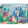 Puzzle 54 pièces : Château Féérique - Sentosphère