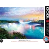 Puzzle 1000 pièces : Chutes du Niagara - Eurographics