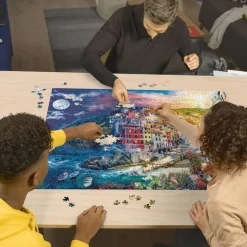 Puzzle 2000 pièces - Cinque Terre - Ravensburger