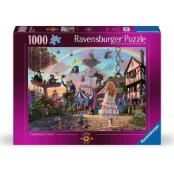 Puzzle 1000 pièces : Cirque enchanté - Ravensburger