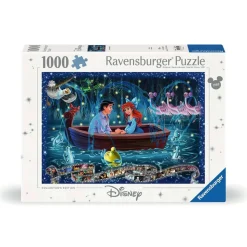 Puzzle 1000 pièces - Collection Disney : La Petite Sirène - Ravensburger