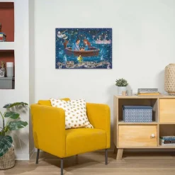 Puzzle 1000 pièces - Collection Disney : La Petite Sirène - Ravensburger