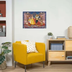 Puzzle 1000 pièces - Collection Disney : La Belle et la Bête - Ravensburger