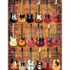Puzzle 1000 pièces : Collection Guitare - Anatolian