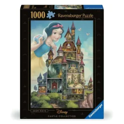 Puzzle 1000 pièces - Collection Disney : Blanche Neige - Ravensburger