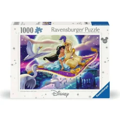 Puzzle 1000 pièces - Collection Disney : Aladdin - Ravensburger