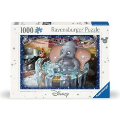 Puzzle 1000 pièces - Collection Disney : Dumbo - Ravensburger
