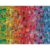 Puzzle 1000 pièces : Colorboom - Clementoni