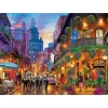 Puzzle 1000 pièces : Colorscapes - Style Nouvelle-Orléans - Master Pieces
