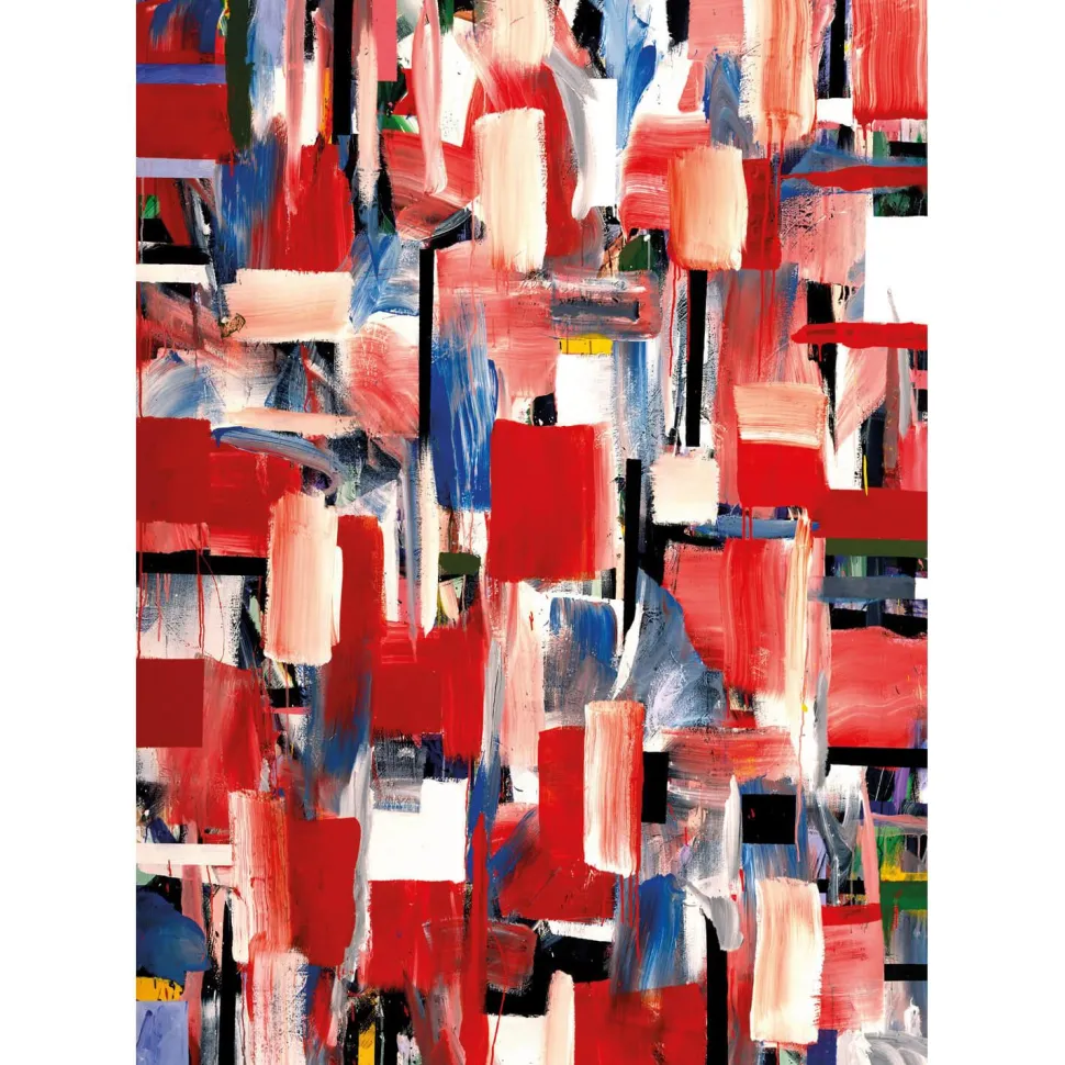 Puzzle 1000 pièces : Composition abstraite - Ks Games