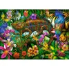 Puzzle 1500 pièces : Concours de couleurs - Castorland