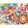 Puzzle 1000 pièces : Cookie party - Eurographics