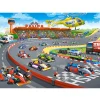 Puzzle 120 pièces : Course de Formule 1 - Castorland