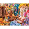Puzzle 1000 pièces : Cowgirl Boots de Lars Stewart - Eurographics