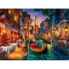 Puzzle 1000 pièces : Croisière sur les canaux à Venise - Ravensburger