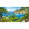 Puzzle 4000 pièces : Côte Californienne - Castorland