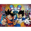 Puzzle 500 pièces : Cube : Dragon Ball - Clementoni