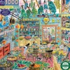 Puzzle 1000 pièces : Cuisine victorienne - Eeboo