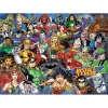 Puzzle 1000 pièces : DC Comics (Challenge) - Ravensburger
