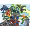Puzzle 60 pièces : Dc Comics - Clementoni