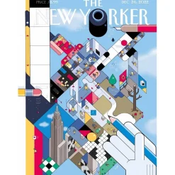 Puzzle 1000 pièces : Des hauts et des bas - New York Puzzle Company