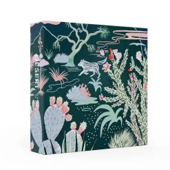 Puzzle 1000 pièces : Desert - Cloudberries