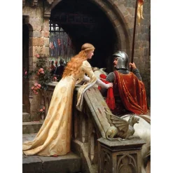 Puzzle 1000 pièces : Dieu vous bénisse - Ks Games