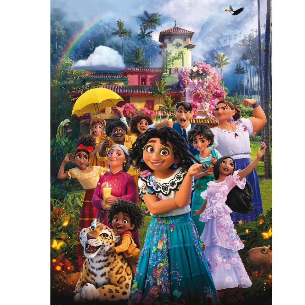 Puzzle 500 pièces : Disney : Encanto - Educa