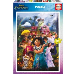 Puzzle 500 pièces : Disney : Encanto - Educa