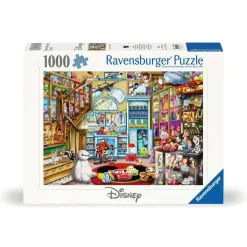 Puzzle 1000 pièces : Disney : Le magasin de jouets - Ravensburger