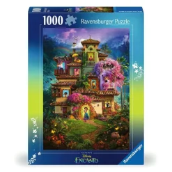 Puzzle 1000 pièces : Disney Encanto : Encanto - Ravensburger