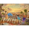 Puzzle 1000 pièces : Disney, Jasmine Danse dans le désert - Schmidt