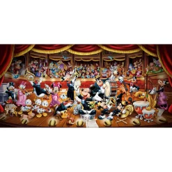 Puzzle 13200 pièces : Disney Orchestra - Clementoni