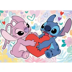 Puzzle 500 pièces : Disney Stitch - Educa
