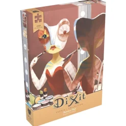 Puzzle 1000 pièces : Dixit : Chameleon Night - Asmodée