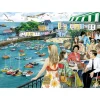 Puzzle 1000 pièces : Dîner à Tenby - Gibsons