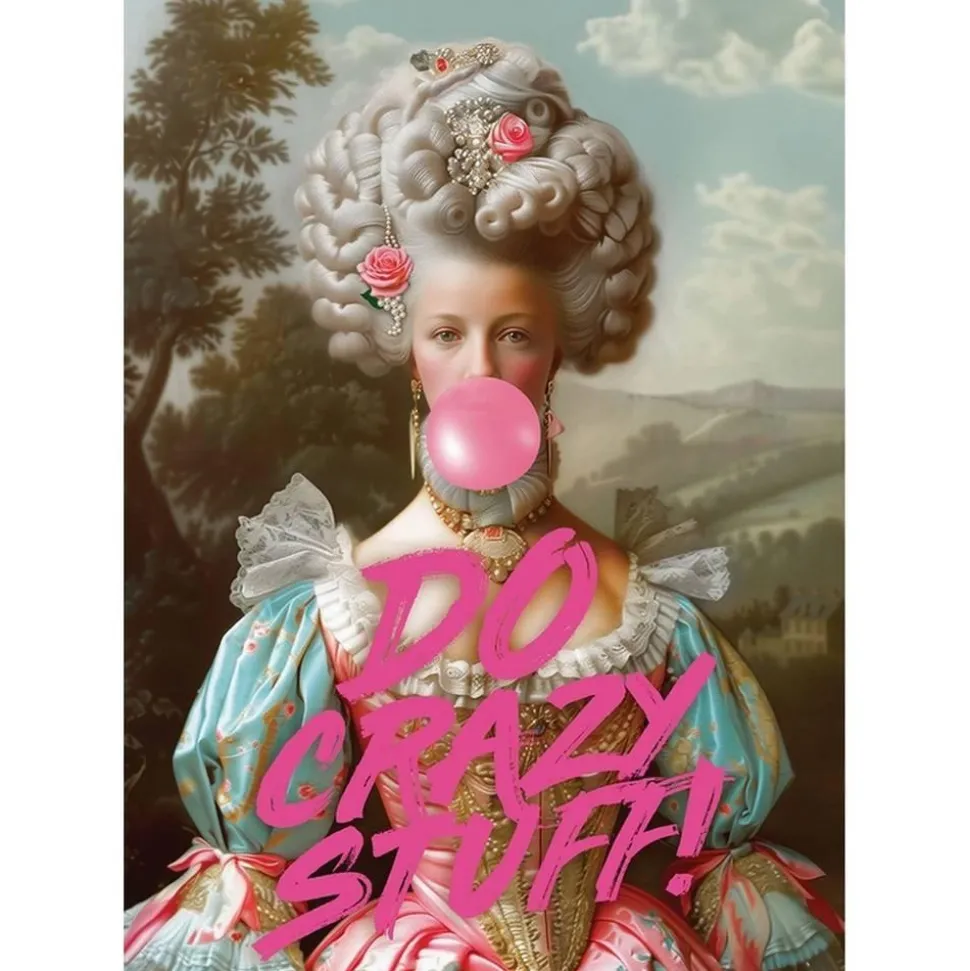 Puzzle 1000 pièces : Do crazy stuff ! - Piatnik