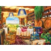 Puzzle 1000 pièces : Domaine viticole - Eurographics