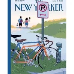 Puzzle 500 pièces : Double stationnement - New York Puzzle Company