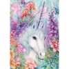 Puzzle 100 pièces : Douce beauté de la licorne - Schmidt