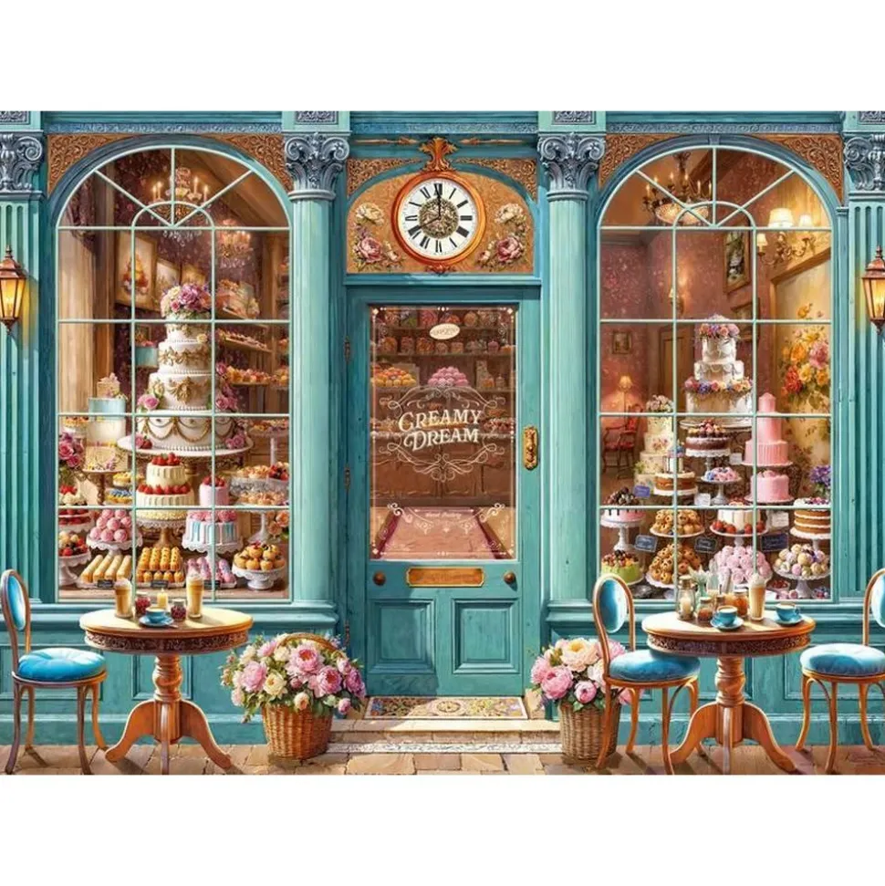 Puzzle 2000 pièces : Douce Rhapsodie - CherryPazzi