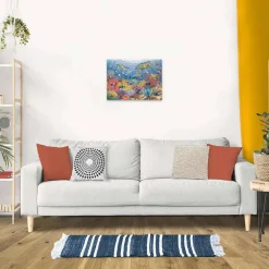 Puzzle 500 pièces - Eaux tropicales - Ravensburger