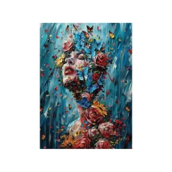 Puzzle 1000 pièces : Effet papillon - Anatolian