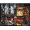 Puzzle 759 pièces : Escape Puzzle : L'antre du dragon - Ravensburger