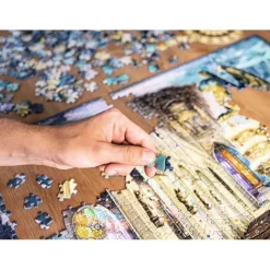 Puzzle 919 pièces : Escape The Circle : Londres - Ravensburger